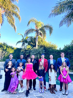 Group Shot Father Daughter Dance 2024